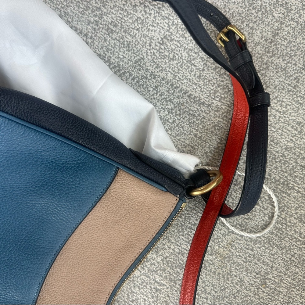 Coach Colorblock purse - Picture 10 of 11